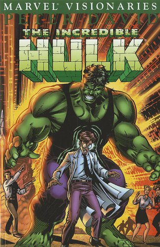 Beispielbild fr Incredible Hulk Visionaries: Peter David, Vol. 8 zum Verkauf von Ergodebooks