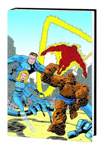 Imagen de archivo de Fantastic Four: The World's Greatest Comic Magazine a la venta por Ergodebooks