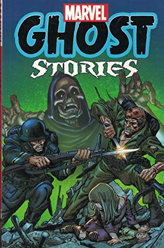 Imagen de archivo de Marvel Ghost Stories a la venta por Ergodebooks