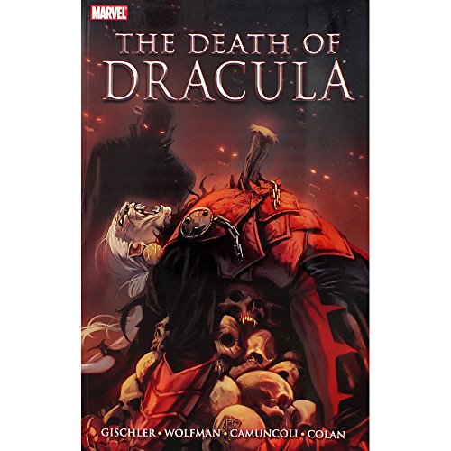 The Death of Dracula