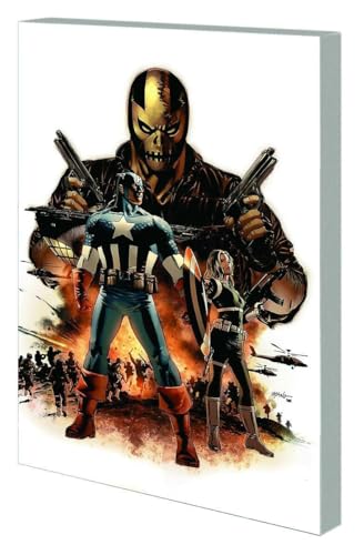 Imagen de archivo de Captain America: Red Menace a la venta por Firefly Bookstore