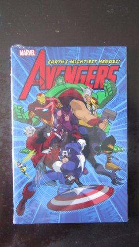 Beispielbild fr Avengers: Earth's Mightiest Heroes zum Verkauf von WorldofBooks
