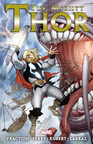 9780785156253: MIGHTY THOR BY MATT FRACTION 02