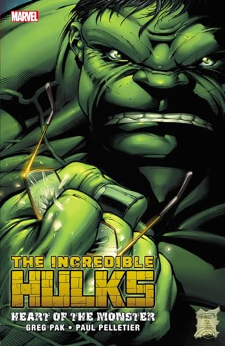 9780785156314: Incredible Hulks: Heart of the Monster