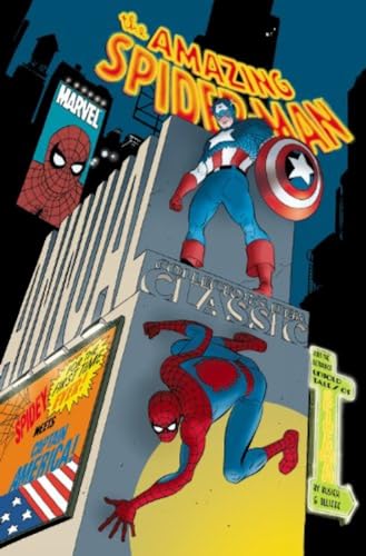 Stock image for Spider-Man: New York Stories for sale by HPB-Ruby