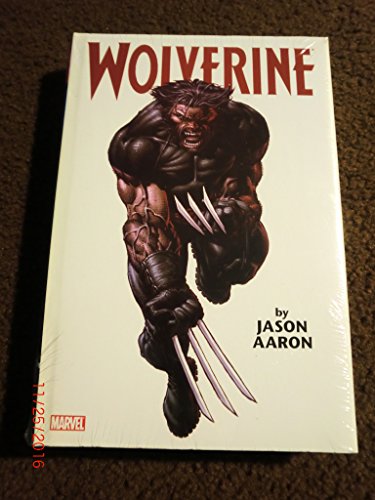 Wolverine by Jason Aaron Omnibus Volume 1 - Jason Aaron