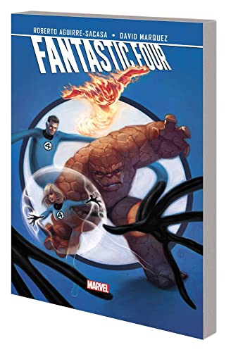 Stock image for Fantastic Four: Season One for sale by Better World Books