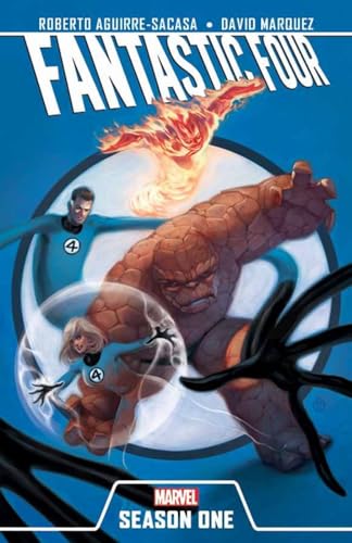 FANTASTIC FOUR: SEASON ONE (9780785156413) by [???]