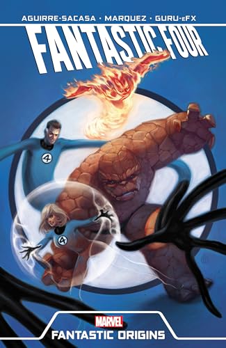 Imagen de archivo de FANTASTIC FOUR: FANTASTIC ORIGINS a la venta por HPB-Diamond