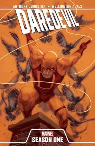 Beispielbild fr Daredevil : Season One zum Verkauf von Better World Books