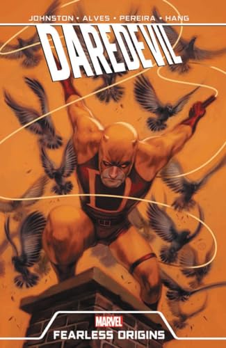 Imagen de archivo de Daredevil: Fearless Origins a la venta por Better World Books