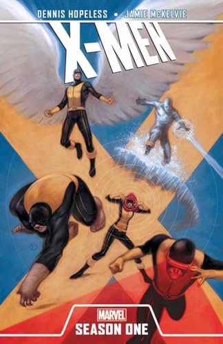 Beispielbild fr X-men: Season One zum Verkauf von WorldofBooks