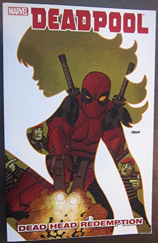 Imagen de archivo de Deadpool: Dead Head Redemption a la venta por Ergodebooks