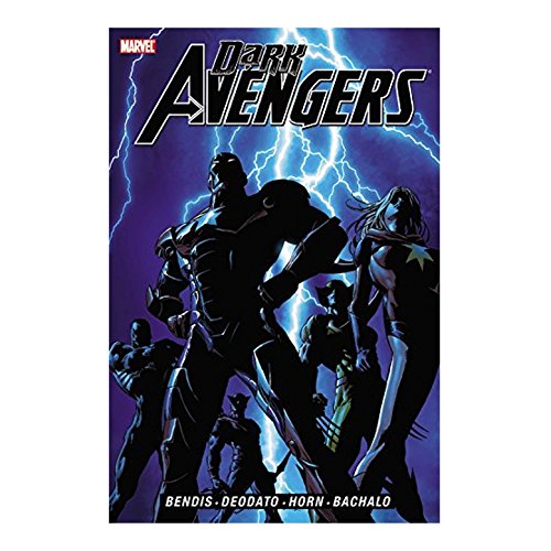 9780785156505: DARK AVENGERS HC