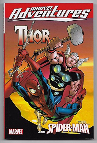 Stock image for Thor/Spider-Man for sale by ThriftBooks-Atlanta
