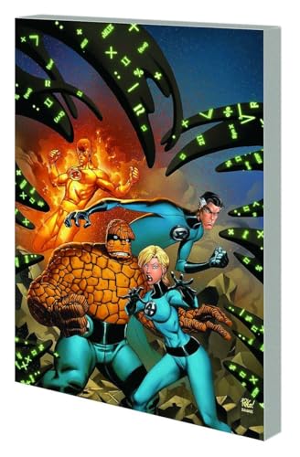 Imagen de archivo de Fantastic Four by Waid & Wieringo Ultimate Collection, Book 1 a la venta por Half Price Books Inc.