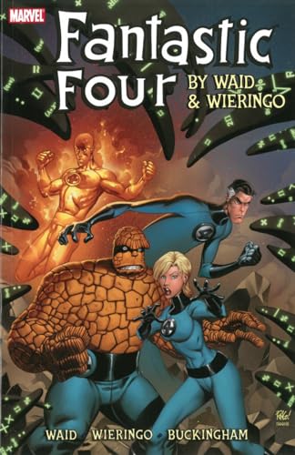 9780785156550: Fantastic Four Ultimate Collection 1