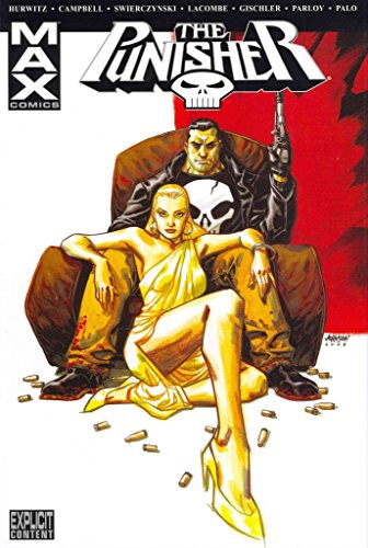 Imagen de archivo de The Punisher 6 a la venta por GoldBooks