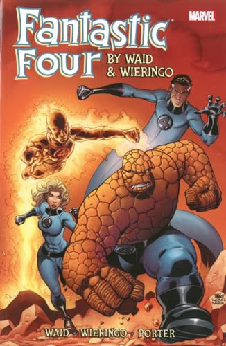 Stock image for Fantastic Four by Waid & Wieringo Ultimate Collection, Book 3 for sale by Ergodebooks