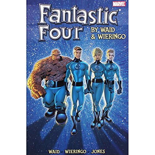 Beispielbild fr Fantastic Four by Waid & Wieringo Ultimate Collection Book 2 (Fantastic Four by Waid & Wieringo Ultimate Collection, 2) zum Verkauf von WorldofBooks