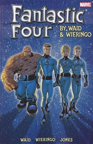 Imagen de archivo de Fantastic Four by Waid & Wieringo Ultimate Collection Book 2 (Fantastic Four by Waid & Wieringo Ultimate Collection, 2) a la venta por WorldofBooks