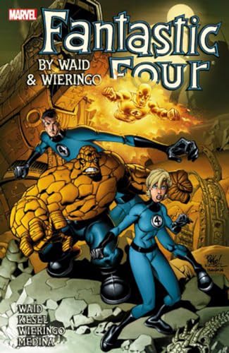 9780785156611: Fantastic Four Ultimate Collection 4