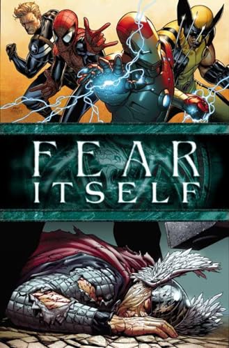 9780785156628: Fear Itself