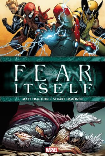 Beispielbild fr Fear Itself zum Verkauf von WorldofBooks