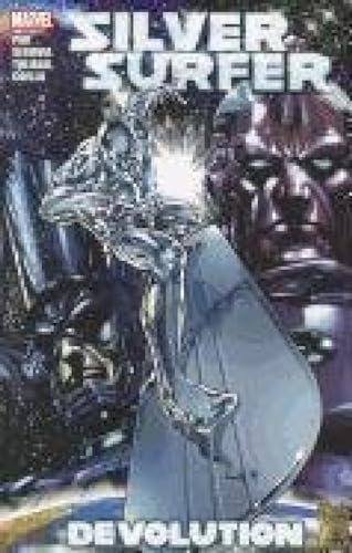 9780785156659: SILVER SURFER DEVOLUTION