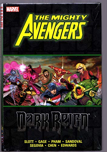 9780785156697: Mighty Avengers: Dark Reign