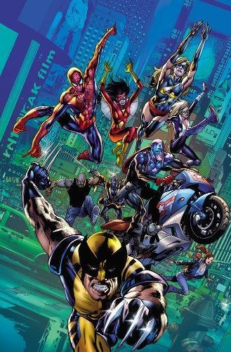 Stock image for New Avengers, Vol. 7 for sale by HPB-Diamond