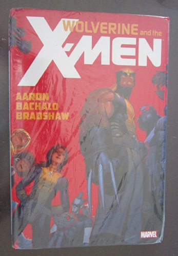 Wolverine and the X-Men by Jason Aaron - Volume 1 - Aaron, Jason