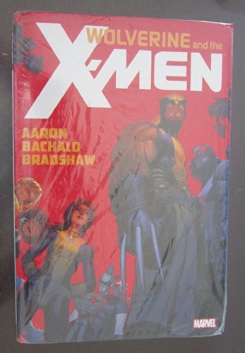 Stock image for Wolverine and the X-Men, Vol. 1 for sale by HPB-Ruby