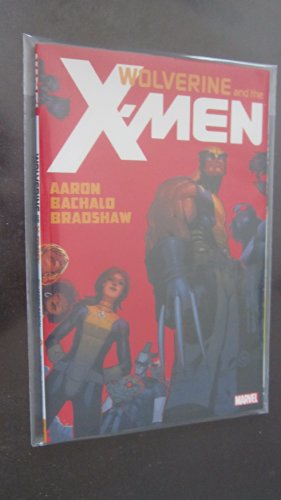 Beispielbild fr Wolverine & the X-Men, Vol. 1 zum Verkauf von HPB-Ruby