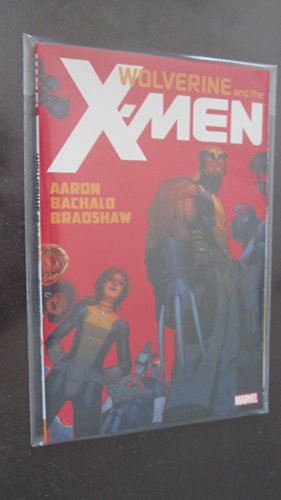 9780785156802: WOLVERINE AND X-MEN BY JASON AARON 01 (Wolverine, 1)