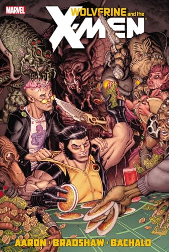 Beispielbild fr Wolverine and the X-Men, Vol. 2 zum Verkauf von Books From California