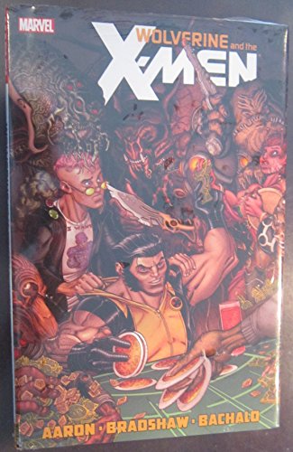 Stock image for Wolverine and the X-Men, Vol. 2 for sale by Books From California