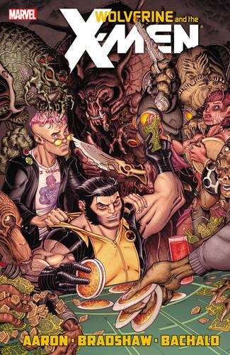 Beispielbild fr Wolverine and the X-Men by Jason Aaron - Volume 2 zum Verkauf von Better World Books