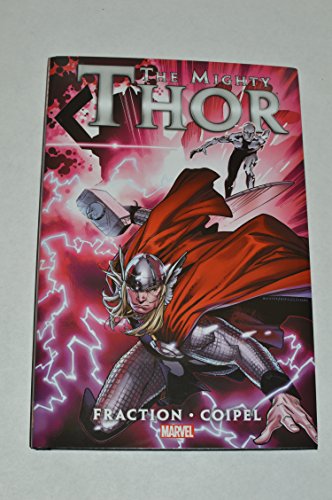 9780785156918: Mighty Thor, The Volume 1: Galactus Seed (The Mighty Thor, 1)