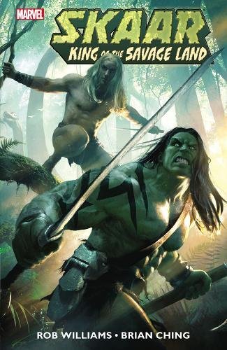 Stock image for Skaar: King of the Savage Land for sale by BooksRun