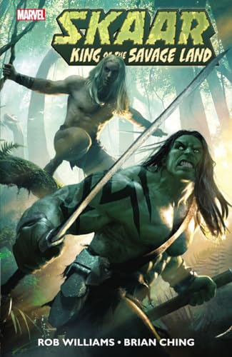 Stock image for Skaar: King of the Savage Land for sale by BooksRun