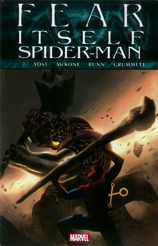 Stock image for Fear Itself: Spider-Man for sale by WorldofBooks