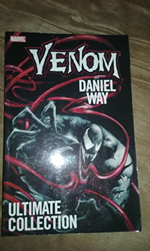Venom: Ultimate Collection (9780785157045) by Way, Daniel
