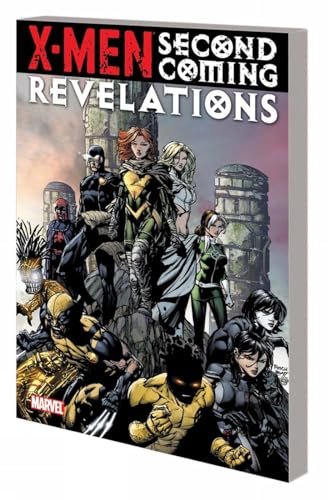 Stock image for X-Men: Second Coming Revelations for sale by Ergodebooks