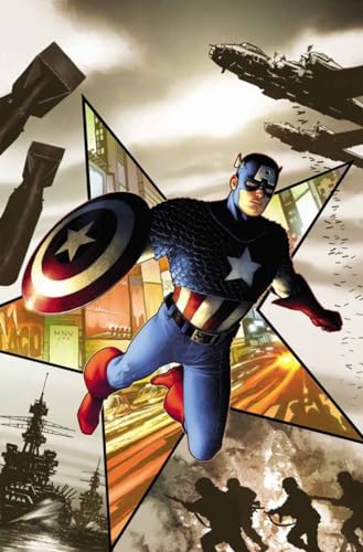 Imagen de archivo de Captain America Vol. 1 a la venta por Better World Books