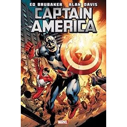 Beispielbild fr Captain America by Ed Brubaker 2 zum Verkauf von Books of the Smoky Mountains