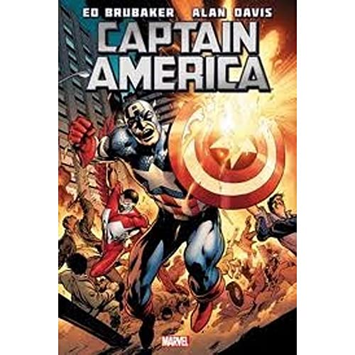 Stock image for Captain America by Ed Brubaker 2 for sale by Books of the Smoky Mountains