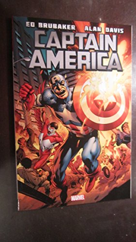 Captain America, Vol. 2 (9780785157113) by Brubaker, Ed