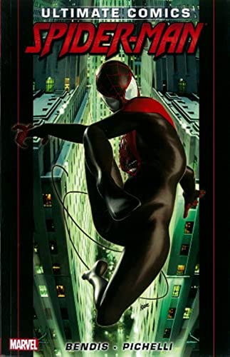 Stock image for Ultimate Comics Spider-Man, Vol. 1 for sale by Montclair Book Center