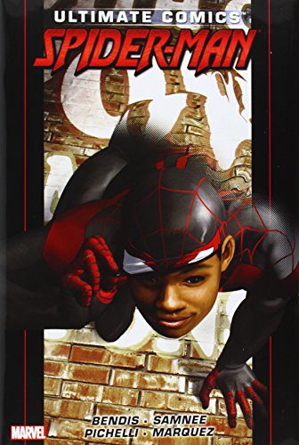 Ultimate Comics Spider-man by Brian Michael Bendis 2